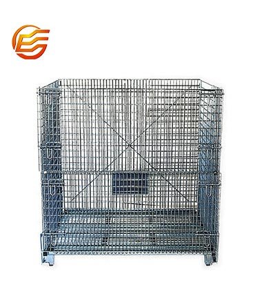 Warehouse Storage Cages