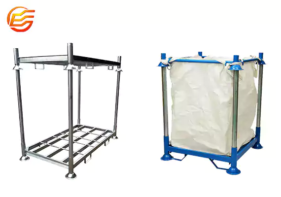 Tips to Find the Perfect Stackable Pallet Rack for your Warehouse