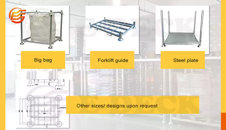 7 Reasons Why Steel Stacking Racking is A Perfect Storage Solution for your Warehouse