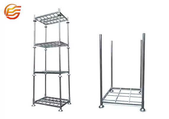 Important Safety Measures to Follow with Steel Stacking Racking