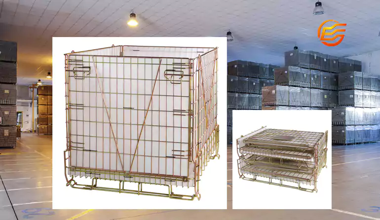 PET Preform Container
