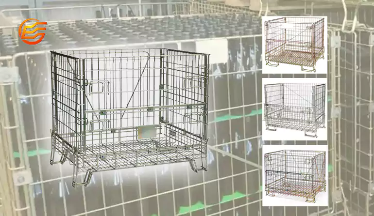 Growing Need of Wire Storage Cages in Wine Industries