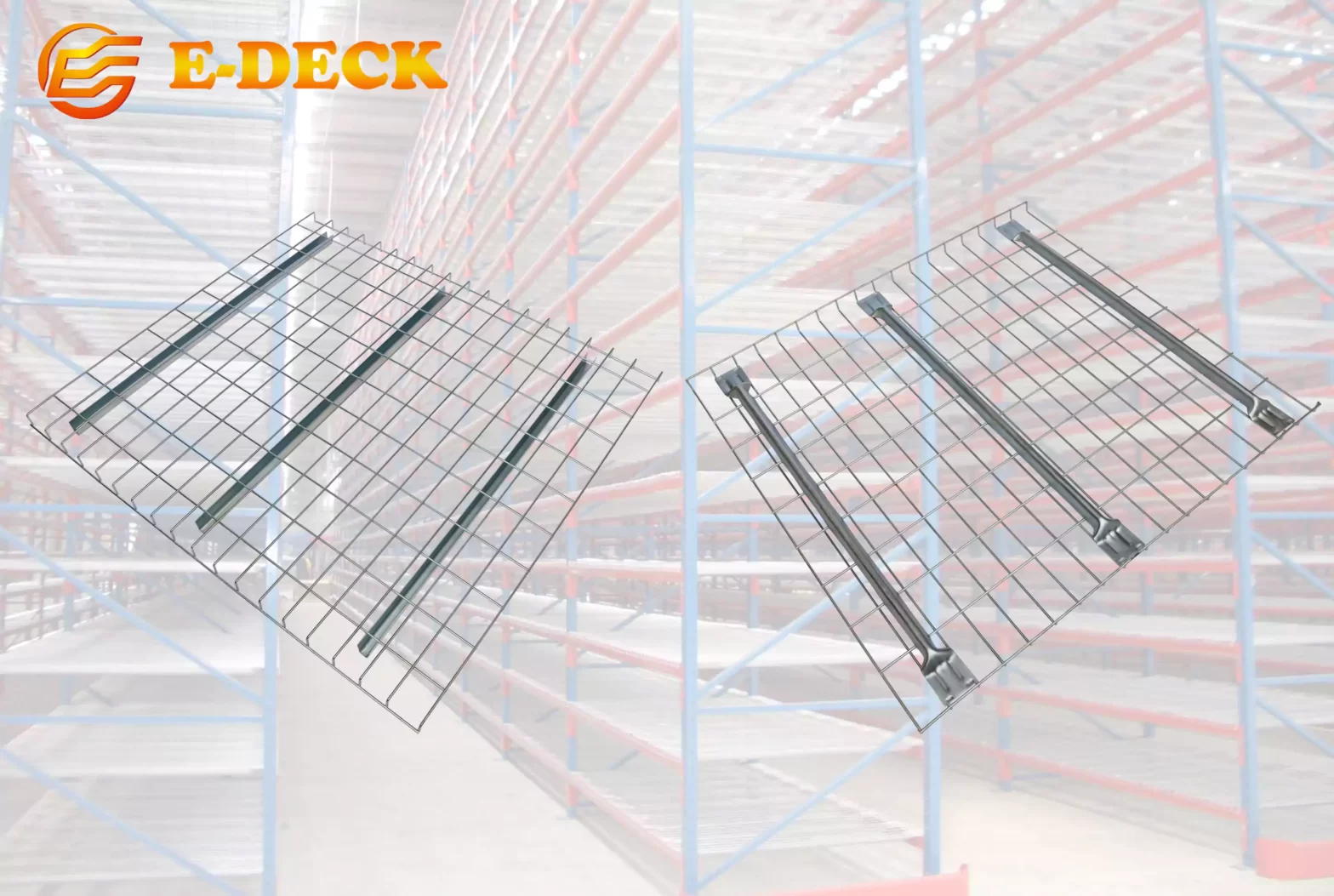 Wire Mesh Decking— A Safe and Sound Option for Pallet Racks