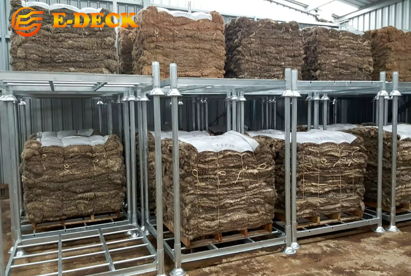 Pallet Converters— A Great Investment for Material Handling