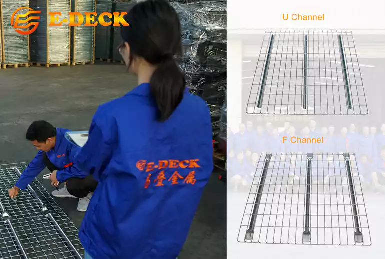 Answered: Is Wire Decking Helpful in Warehouse?