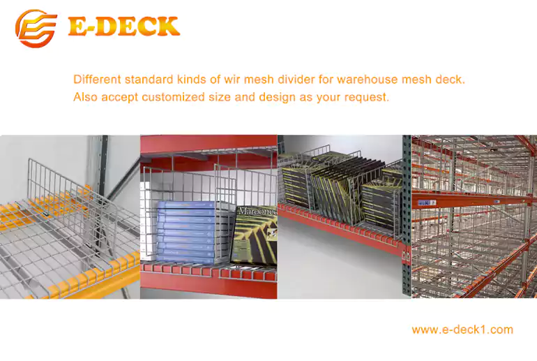 Mesh Divider— Why to Add Them to Your Facility?