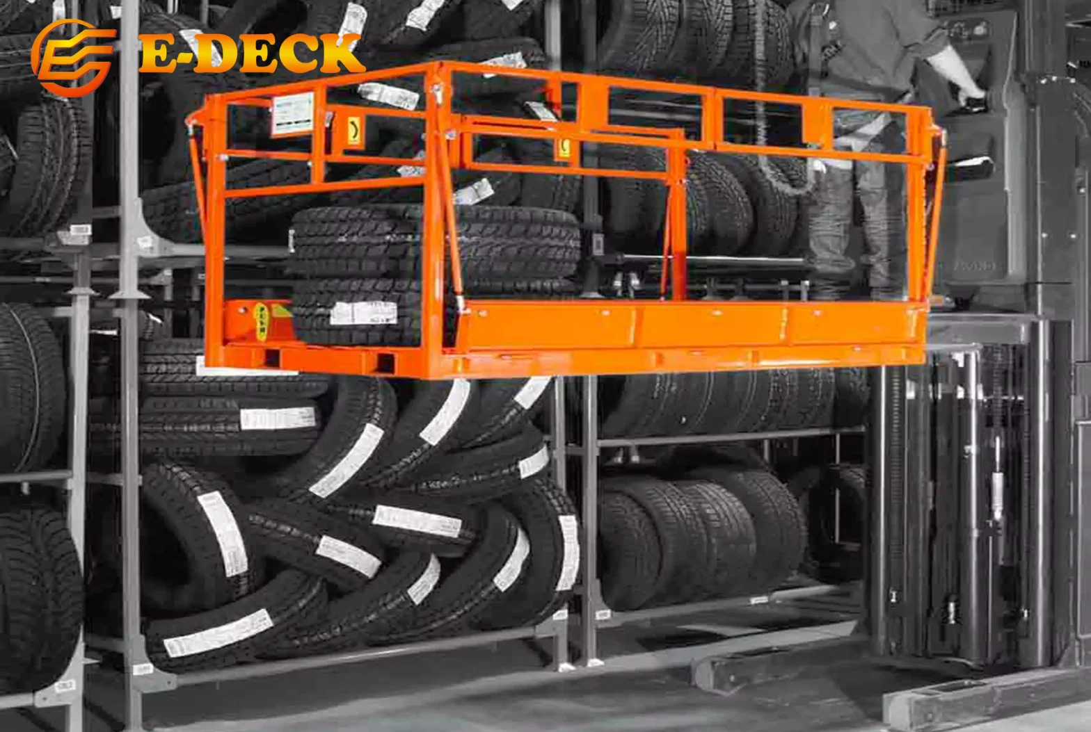 Heavy Duty Tire Racks for Efficiency and Safety: An In-Depth Guide