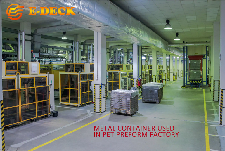 7 Surprising Benefits of Metal Containers in Warehouses You Never Knew