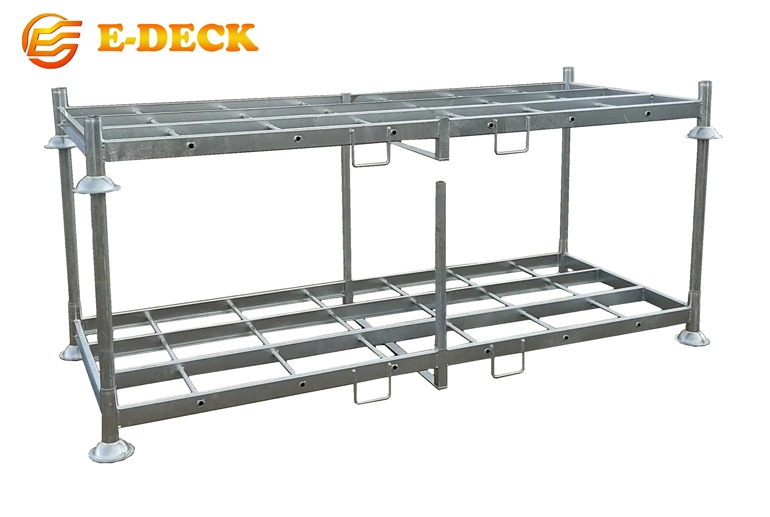 The Portable Rack Advantage in Industrial Logistics
