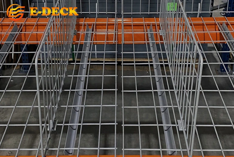 How Wire Decking Impacts Warehouse Efficiency?