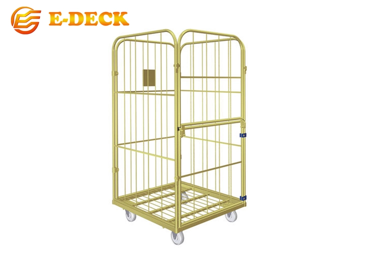 Mistakes to Avoid When Using a Roll Cage Container