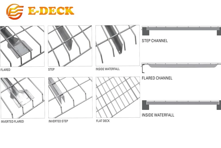 Wire Deck String Wire Decking— A Key to Efficient Warehouse Management and Operations
