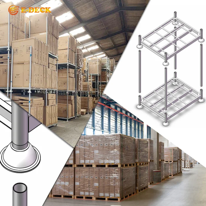 Benefits of Pallet Converters in Material Handling