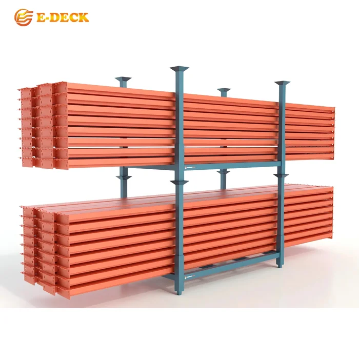 The Role of Stacking Racks in Improving Industrial Storage Solutions
