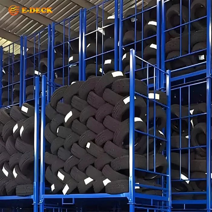 Why You Need a Good Tire Storage System