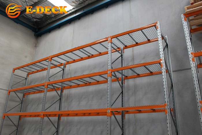How Mesh Deck Helps in Inventory Shifting?