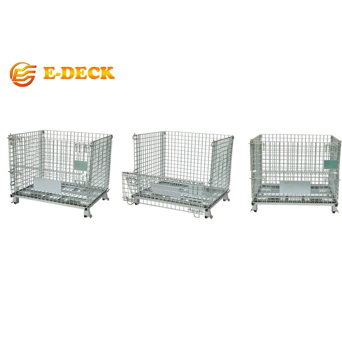 Smart Ways to Use Storage Cages in High-Demand Warehousing