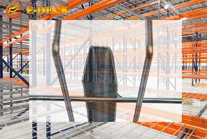 The 7-Point Checklist Before Choosing a Wire Mesh Deck for Your Warehouse