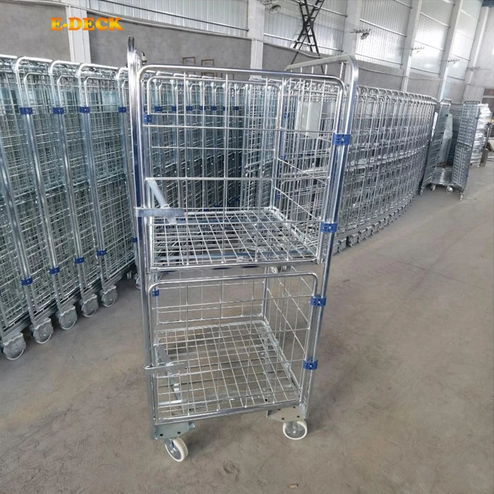 Essential Questions Before Buying a Roll Cage Container