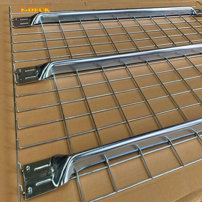 The Top Safety Benefits of Wire Decking in Warehouses