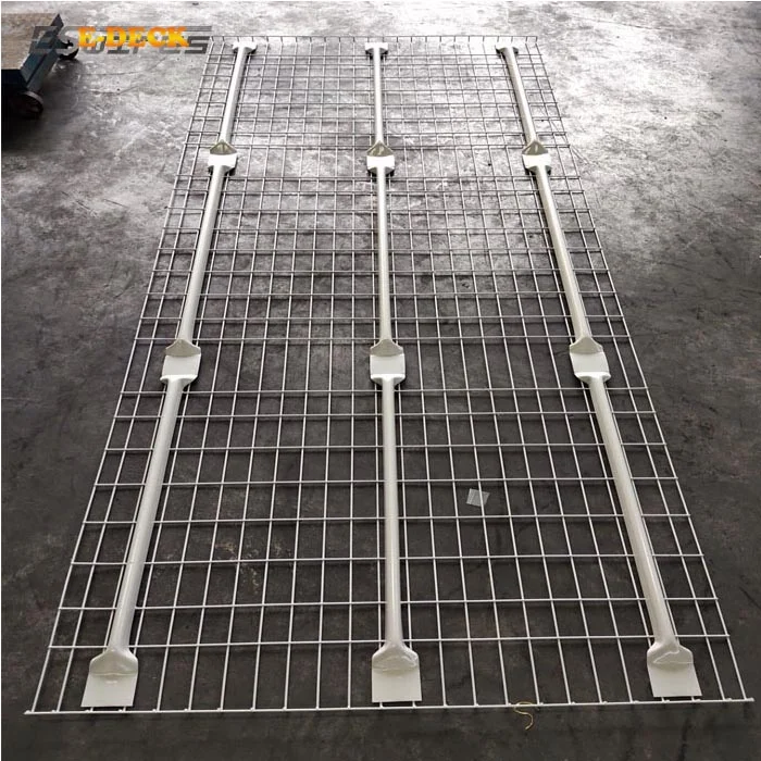 Why Wire Decking is a Must-Have for Pallet Racking Systems