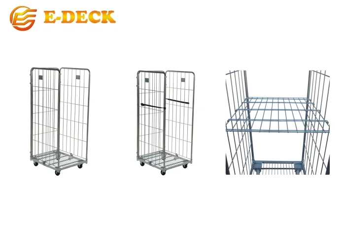 Should You Really Invest in Roll Containers & Cages?
