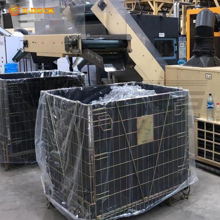 PET Preform Storage Container Improve Storage Efficiency in 2026