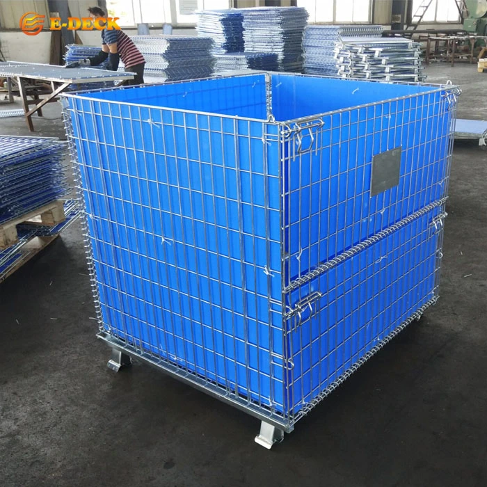 Simple Maintenance Guide for Industrial Storage Cages