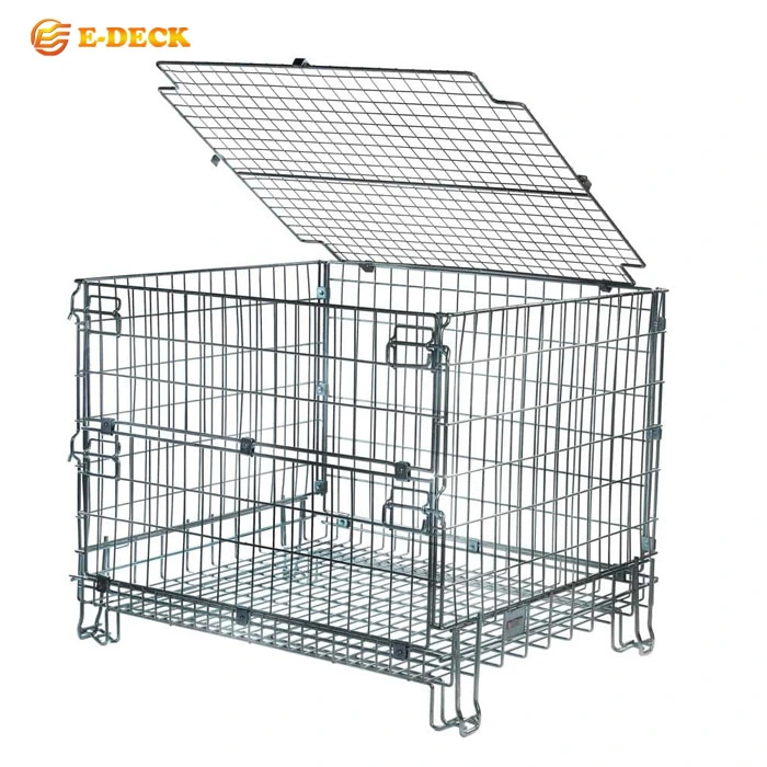 Turn Your Warehouse into a High-Speed Fulfillment Hub with Warehouse Storage Cages