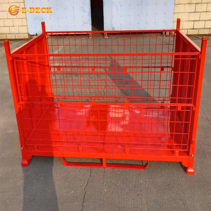 Industrial Metal Containers Helps Drive E-Commerce Success