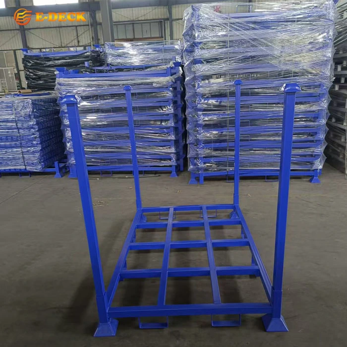 Steel Wire Container: The Secret to Faster Deliveries in E-Commerce