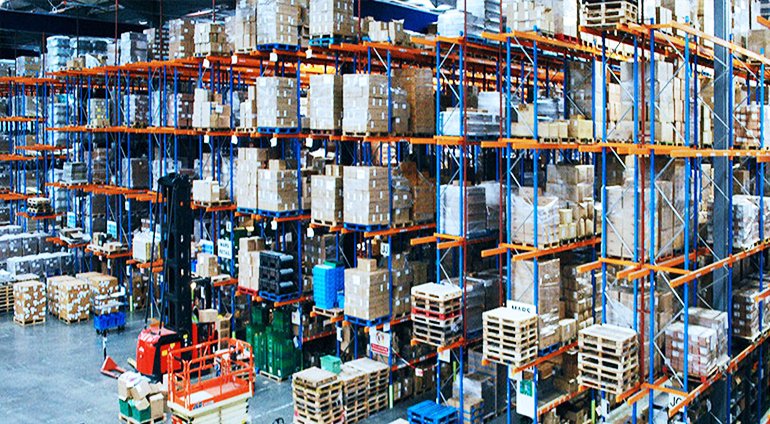 Warehouse & Logistic