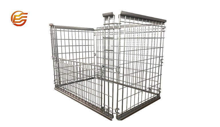 Metal Pallet Cage