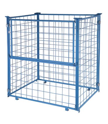 Steel Pallet Cage