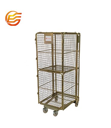 Warehouse Cage Trolley
