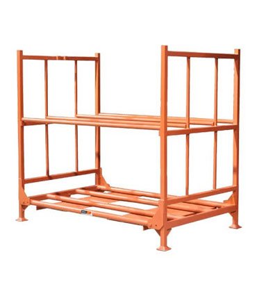 Tire Stacking Rack