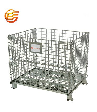 Steel Wire Mesh Container